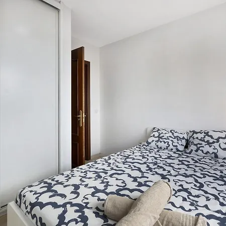 公寓 Villa's Place 圣米格尔德阿沃纳
